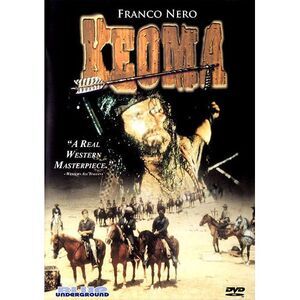 Keoma  DVD